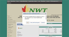 Desktop Screenshot of northwestterminal.com